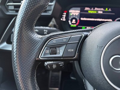 Audi A3 Sportback 35 TFSI Mild Hybrid 150 S tronic 7 S Line   - 33