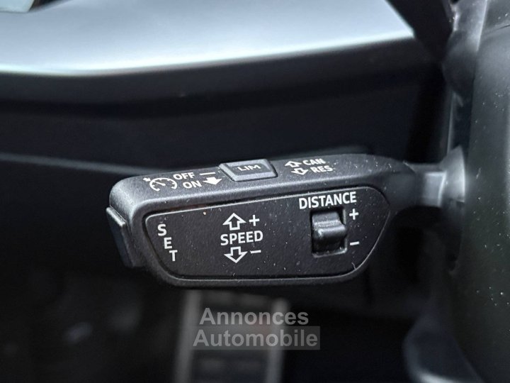 Audi A3 Sportback 35 TFSI Mild Hybrid 150 S tronic 7 S Line - 34