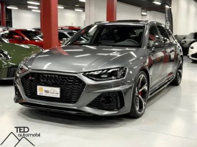 Audi RS4 B9 29 V6 Bi-Turbo 450cv Quattro   - 1
