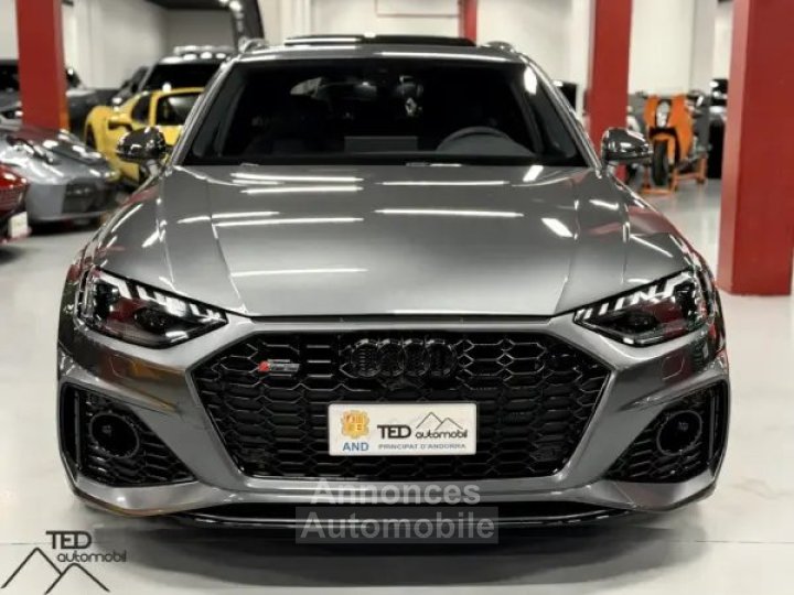 Audi RS4 B9 29 V6 Bi-Turbo 450cv Quattro - 2