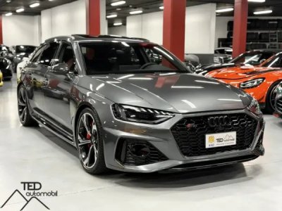 Audi RS4 B9 29 V6 Bi-Turbo 450cv Quattro   - 3