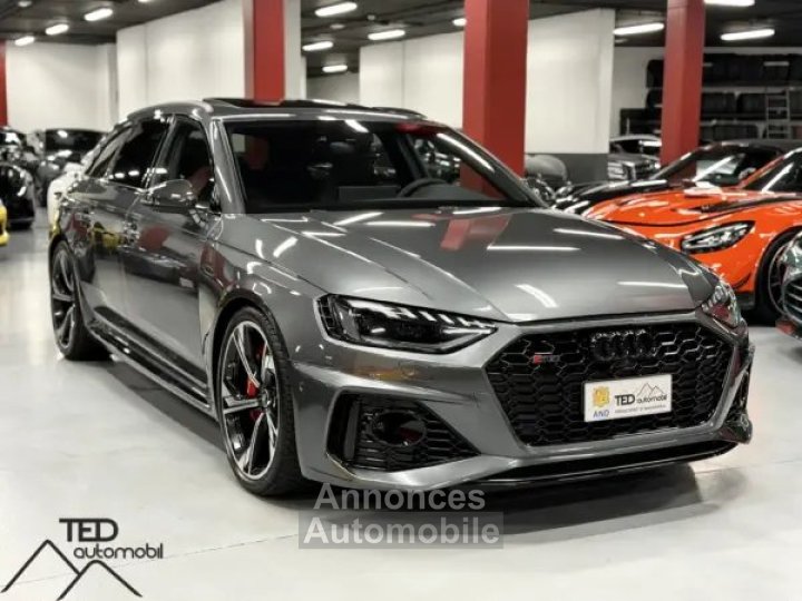 Audi RS4 B9 29 V6 Bi-Turbo 450cv Quattro - 3