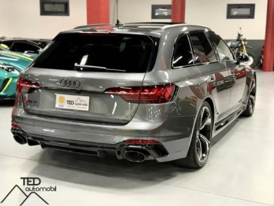 Audi RS4 B9 29 V6 Bi-Turbo 450cv Quattro   - 5