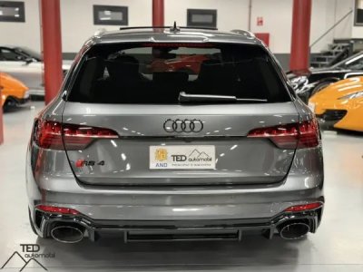 Audi RS4 B9 29 V6 Bi-Turbo 450cv Quattro   - 6