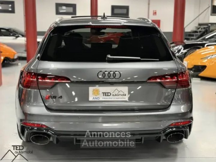 Audi RS4 B9 29 V6 Bi-Turbo 450cv Quattro - 6