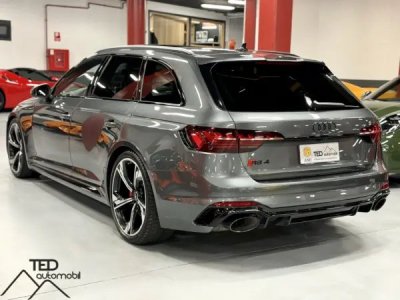 Audi RS4 B9 29 V6 Bi-Turbo 450cv Quattro   - 7