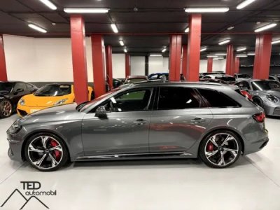 Audi RS4 B9 29 V6 Bi-Turbo 450cv Quattro   - 8