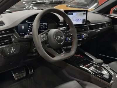 Audi RS4 B9 29 V6 Bi-Turbo 450cv Quattro   - 9