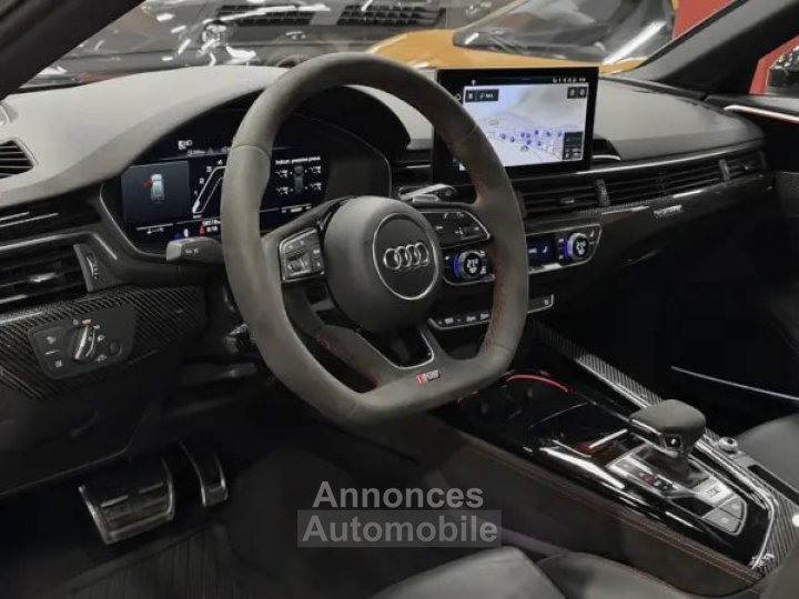 Audi RS4 B9 29 V6 Bi-Turbo 450cv Quattro - 9