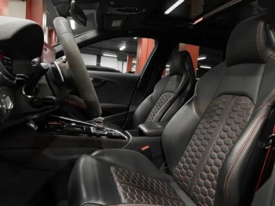 Audi RS4 B9 29 V6 Bi-Turbo 450cv Quattro   - 10