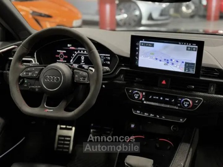 Audi RS4 B9 29 V6 Bi-Turbo 450cv Quattro - 12