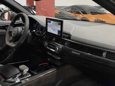 Audi RS4 B9 29 V6 Bi-Turbo 450cv Quattro   - 13