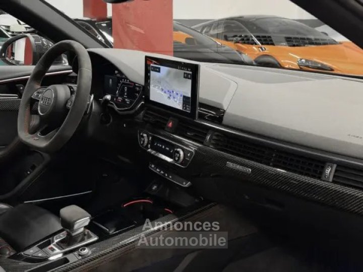 Audi RS4 B9 29 V6 Bi-Turbo 450cv Quattro - 13