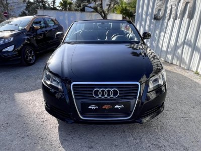 Audi A3 Cabriolet 20 TDI DPF - 140 - S-tronic  S Line   - 2