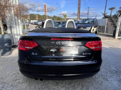 Audi A3 Cabriolet 20 TDI DPF - 140 - S-tronic  S Line   - 5