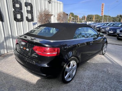 Audi A3 Cabriolet 20 TDI DPF - 140 - S-tronic  S Line   - 8