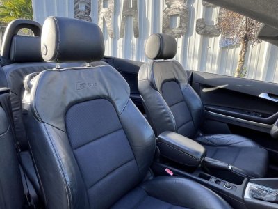 Audi A3 Cabriolet 20 TDI DPF - 140 - S-tronic  S Line   - 11