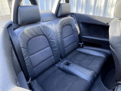 Audi A3 Cabriolet 20 TDI DPF - 140 - S-tronic  S Line   - 12