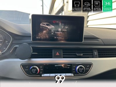 Audi A4 30 V6 TDI - 272 - BREAK S line - si&egrave;ges chauffants - chassis sport - pack &eacute;clairage   - 20