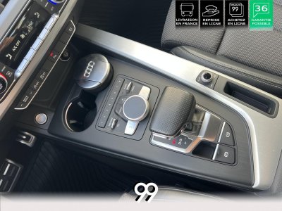 Audi A4 30 V6 TDI - 272 - BREAK S line - si&egrave;ges chauffants - chassis sport - pack &eacute;clairage   - 21