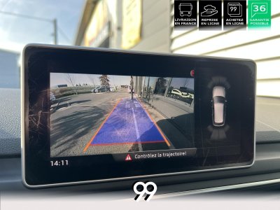 Audi A4 30 V6 TDI - 272 - BREAK S line - si&egrave;ges chauffants - chassis sport - pack &eacute;clairage   - 22