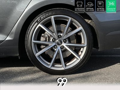 Audi A4 30 V6 TDI - 272 - BREAK S line - si&egrave;ges chauffants - chassis sport - pack &eacute;clairage   - 37