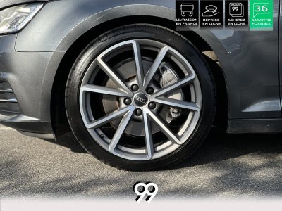 Audi A4 30 V6 TDI - 272 - BREAK S line - si&egrave;ges chauffants - chassis sport - pack &eacute;clairage   - 38