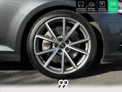Audi A4 30 V6 TDI - 272 - BREAK S line - si&egrave;ges chauffants - chassis sport - pack &eacute;clairage   - 39