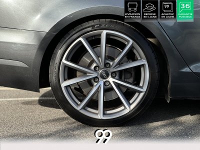 Audi A4 30 V6 TDI - 272 - BREAK S line - si&egrave;ges chauffants - chassis sport - pack &eacute;clairage   - 40