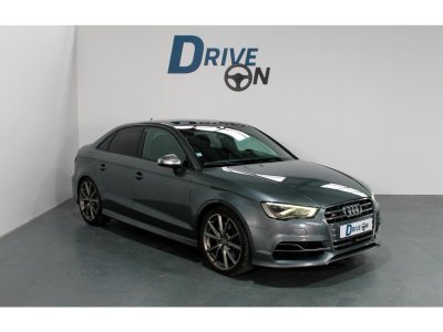 Audi A3 S3 Berline Quattro 20 TFSI - 300 S3 8V BERLINE  PHASE 1   - 1