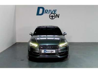 Audi A3 S3 Berline Quattro 20 TFSI - 300 S3 8V BERLINE  PHASE 1   - 2
