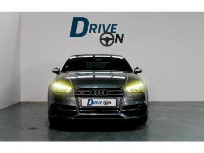Audi A3 S3 Berline Quattro 20 TFSI - 300 S3 8V BERLINE  PHASE 1   - 3