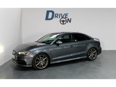 Audi A3 S3 Berline Quattro 20 TFSI - 300 S3 8V BERLINE  PHASE 1   - 4