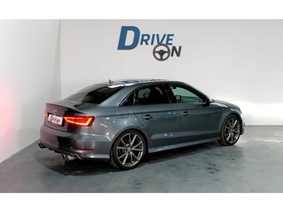 Audi A3 S3 Berline Quattro 20 TFSI - 300 S3 8V BERLINE  PHASE 1   - 5