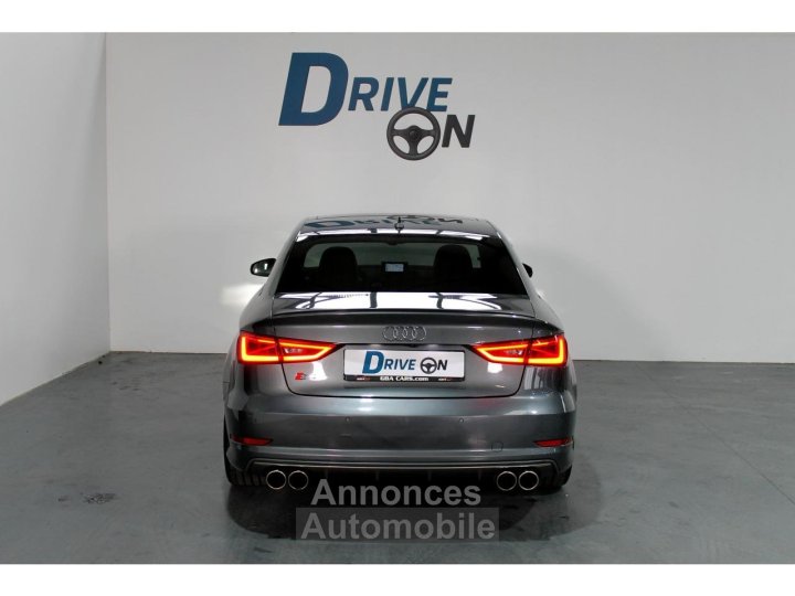 Audi A3 S3 Berline Quattro 20 TFSI - 300 S3 8V BERLINE  PHASE 1 - 6