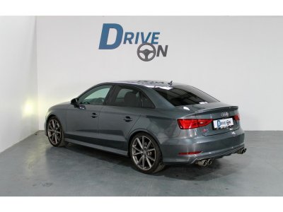 Audi A3 S3 Berline Quattro 20 TFSI - 300 S3 8V BERLINE  PHASE 1   - 7