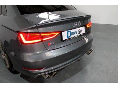 Audi A3 S3 Berline Quattro 20 TFSI - 300 S3 8V BERLINE  PHASE 1   - 11