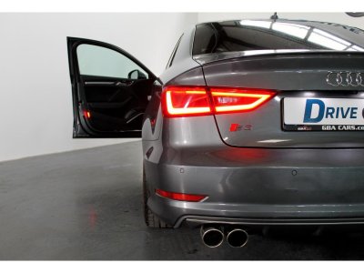 Audi A3 S3 Berline Quattro 20 TFSI - 300 S3 8V BERLINE  PHASE 1   - 14