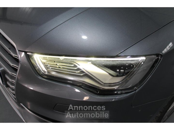 Audi A3 S3 Berline Quattro 20 TFSI - 300 S3 8V BERLINE  PHASE 1 - 15