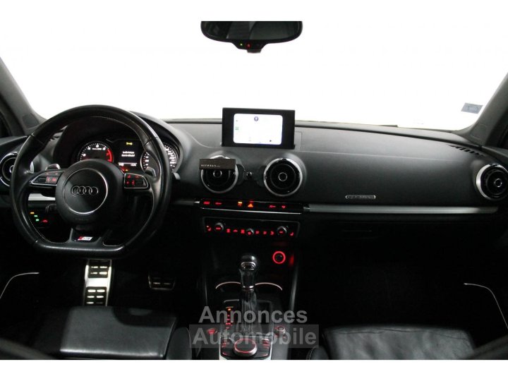 Audi A3 S3 Berline Quattro 20 TFSI - 300 S3 8V BERLINE  PHASE 1 - 17