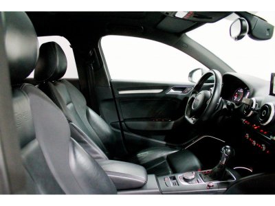 Audi A3 S3 Berline Quattro 20 TFSI - 300 S3 8V BERLINE  PHASE 1   - 18