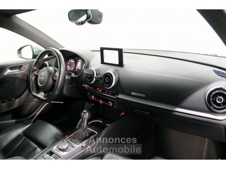 Audi A3 S3 Berline Quattro 20 TFSI - 300 S3 8V BERLINE  PHASE 1 - 19