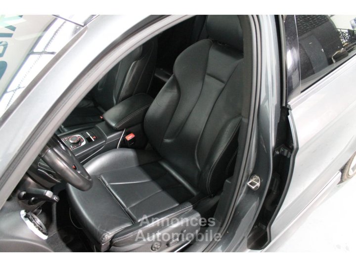 Audi A3 S3 Berline Quattro 20 TFSI - 300 S3 8V BERLINE  PHASE 1 - 22