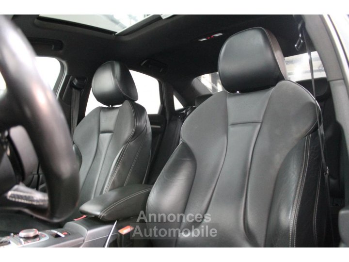 Audi A3 S3 Berline Quattro 20 TFSI - 300 S3 8V BERLINE  PHASE 1 - 23