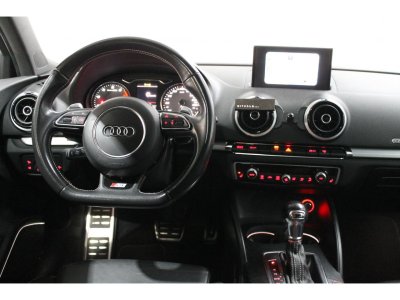 Audi A3 S3 Berline Quattro 20 TFSI - 300 S3 8V BERLINE  PHASE 1   - 27