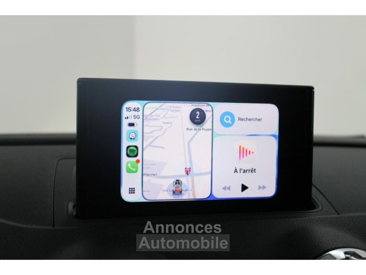 Audi A3 S3 Berline Quattro 20 TFSI - 300 S3 8V BERLINE  PHASE 1 - 28