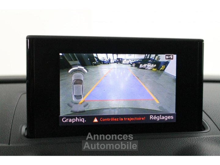 Audi A3 S3 Berline Quattro 20 TFSI - 300 S3 8V BERLINE  PHASE 1 - 30