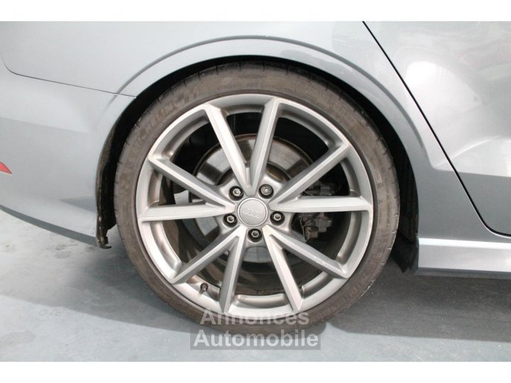 Audi A3 S3 Berline Quattro 20 TFSI - 300 S3 8V BERLINE  PHASE 1 - 34