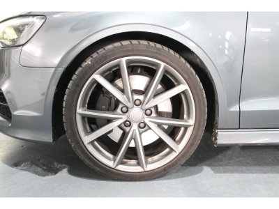 Audi A3 S3 Berline Quattro 20 TFSI - 300 S3 8V BERLINE  PHASE 1   - 35