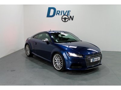 Audi TT Coup&eacute; 20 TDI Ultra DPF - 184  COUPE 2014 S-Line PHASE 1   - 1